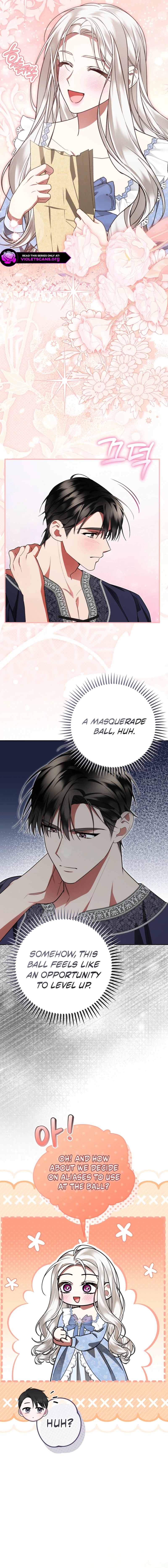 My Husband's a Possessed Hero Chapter 29 page 16