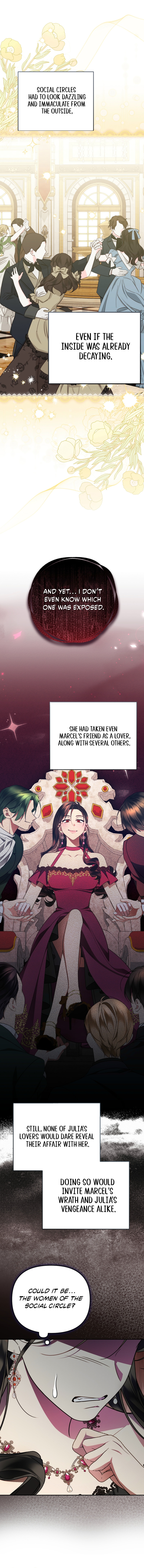 My Husband's a Possessed Hero Chapter 26 page 3