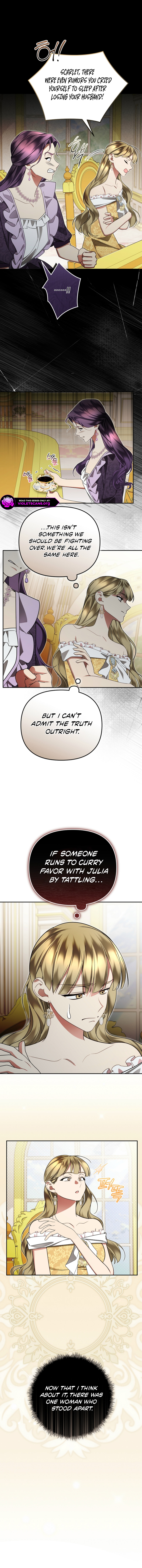 My Husband's a Possessed Hero Chapter 26 page 8