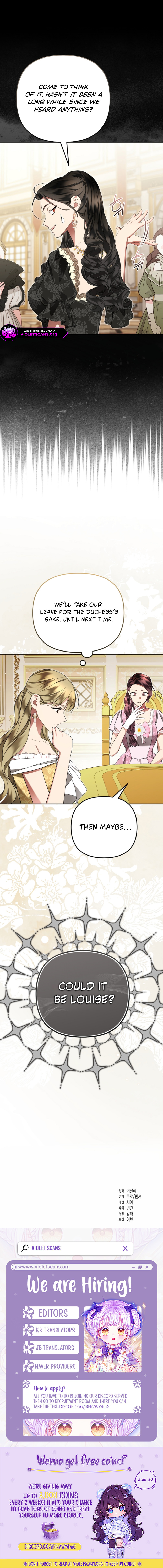 My Husband's a Possessed Hero Chapter 26 page 11