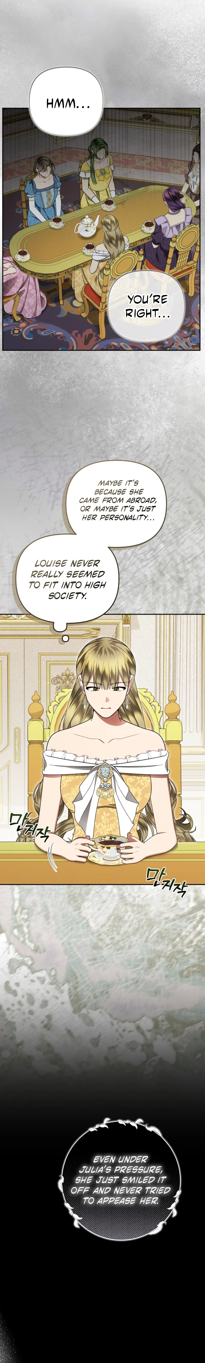 My Husband's a Possessed Hero Chapter 27 page 2
