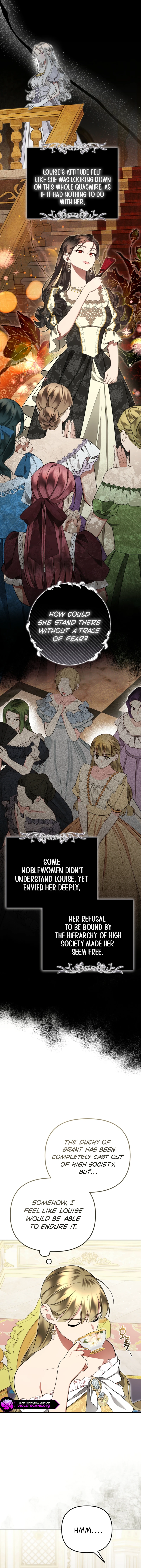 My Husband's a Possessed Hero Chapter 27 page 3