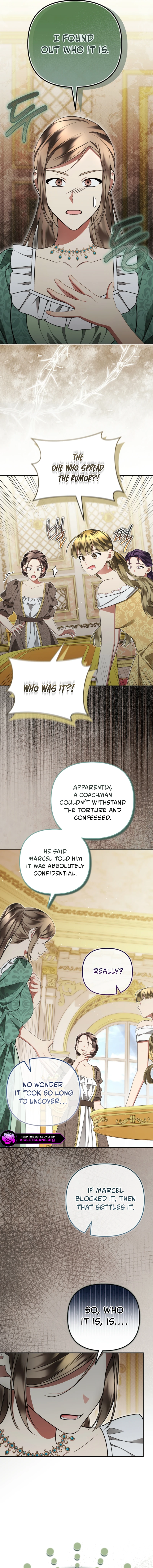 My Husband's a Possessed Hero Chapter 27 page 5