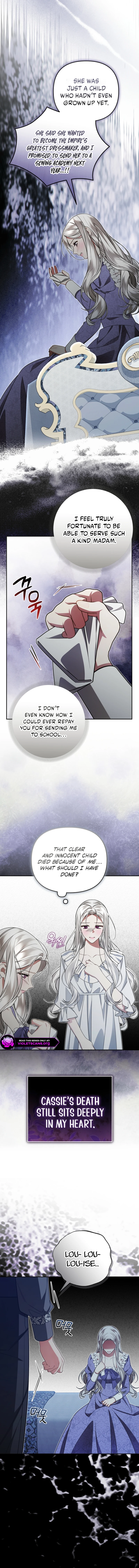 My Husband's a Possessed Hero Chapter 27 page 8