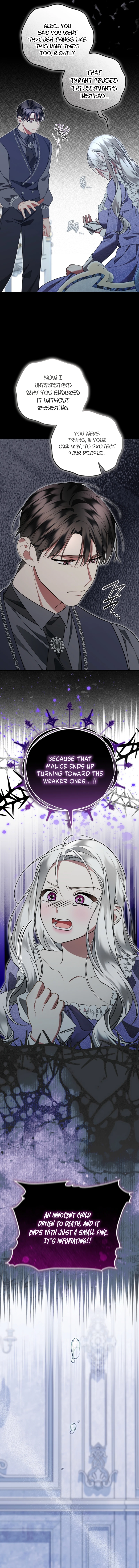 My Husband's a Possessed Hero Chapter 27 page 9
