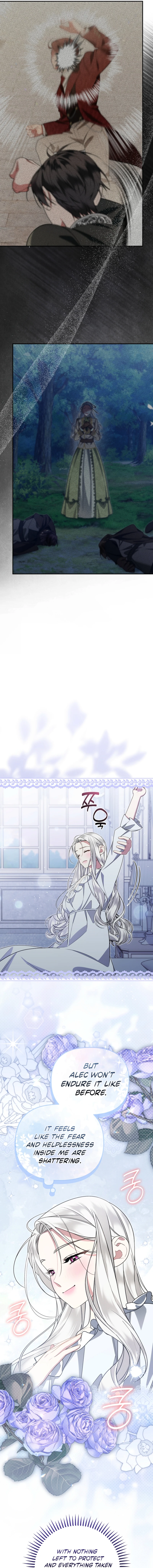 My Husband's a Possessed Hero Chapter 27 page 11