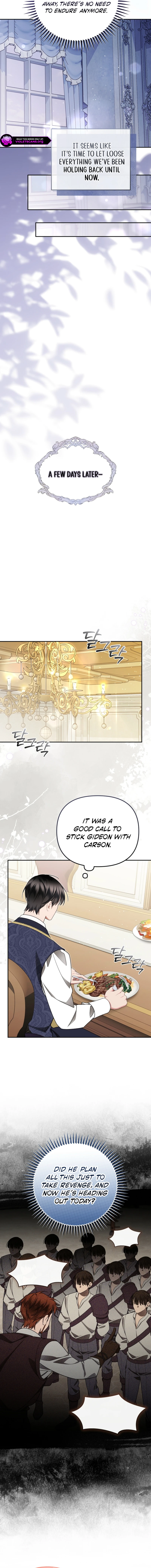 My Husband's a Possessed Hero Chapter 27 page 12