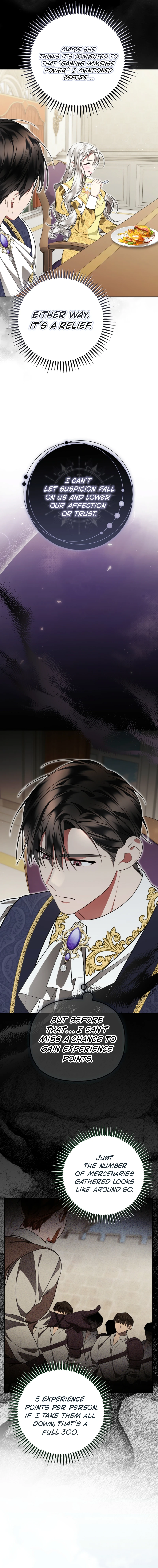 My Husband's a Possessed Hero Chapter 27 page 14