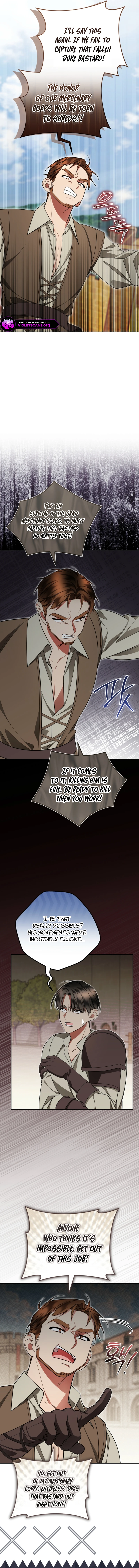 My Husband's a Possessed Hero Chapter 27 page 15