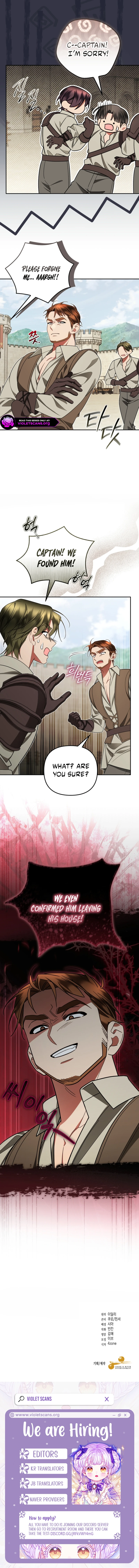 My Husband's a Possessed Hero Chapter 27 page 16