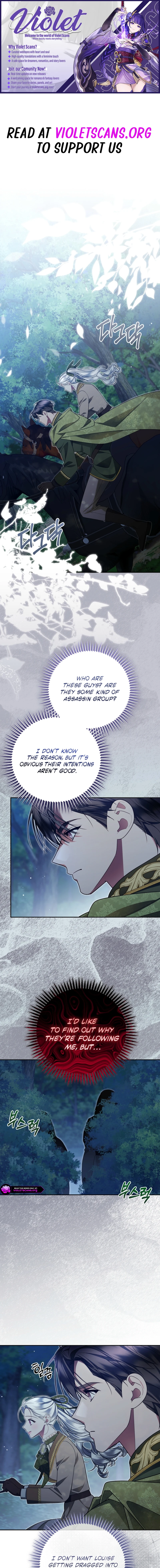 My Husband's a Possessed Hero Chapter 24 page 1