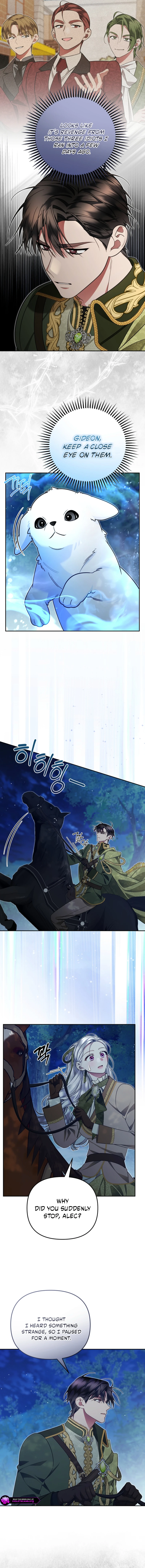 My Husband's a Possessed Hero Chapter 24 page 5
