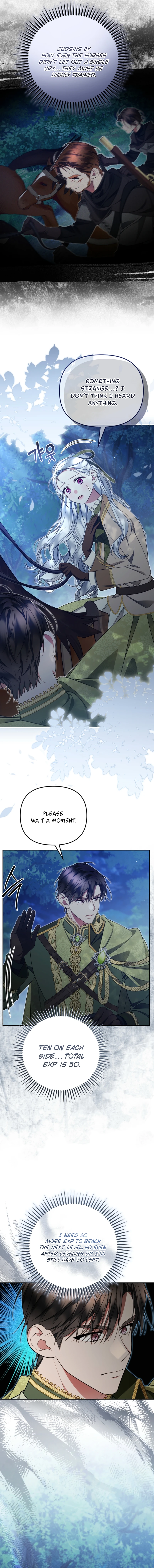My Husband's a Possessed Hero Chapter 24 page 6