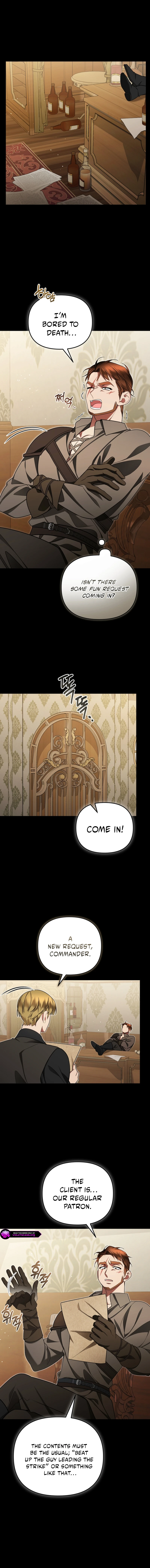 My Husband's a Possessed Hero Chapter 24 page 8