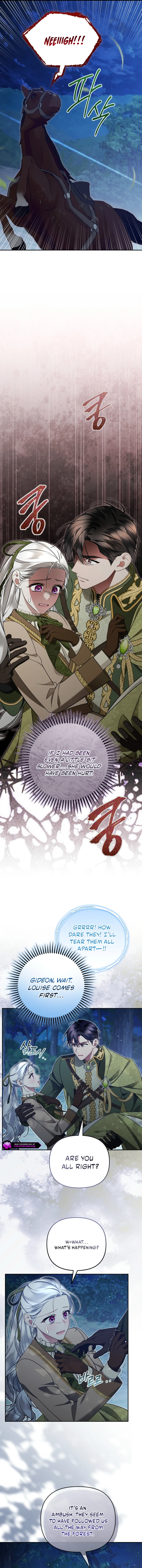 My Husband's a Possessed Hero Chapter 24 page 12