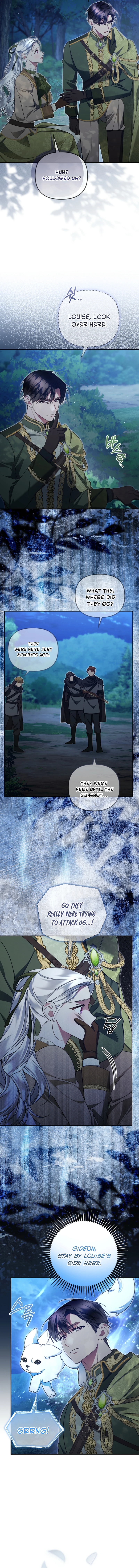 My Husband's a Possessed Hero Chapter 24 page 13