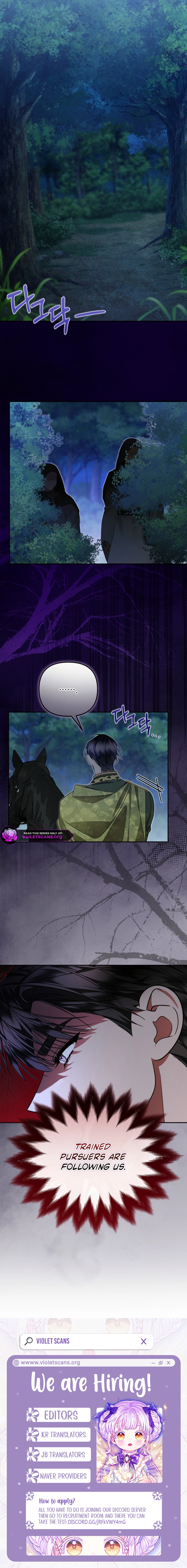 My Husband's a Possessed Hero Chapter 23 page 11
