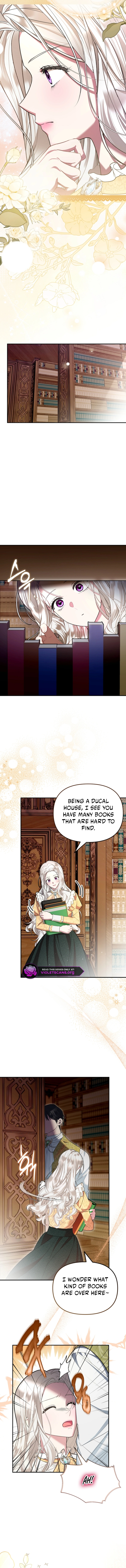 My Husband's a Possessed Hero Chapter 1 page 2