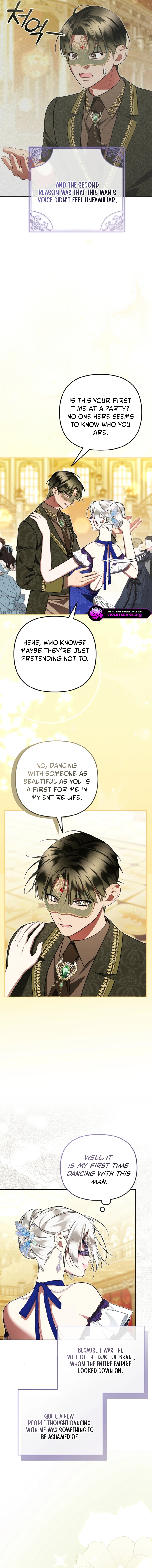 My Husband's a Possessed Hero Chapter 31 page 2