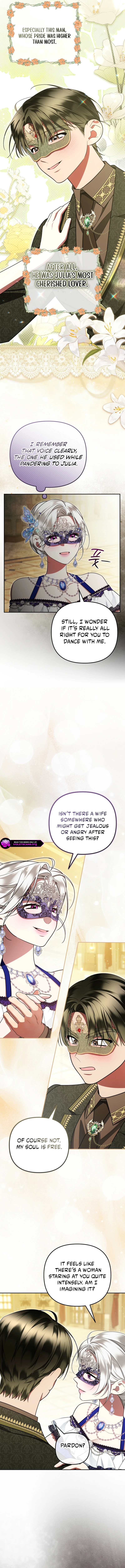 My Husband's a Possessed Hero Chapter 31 page 3