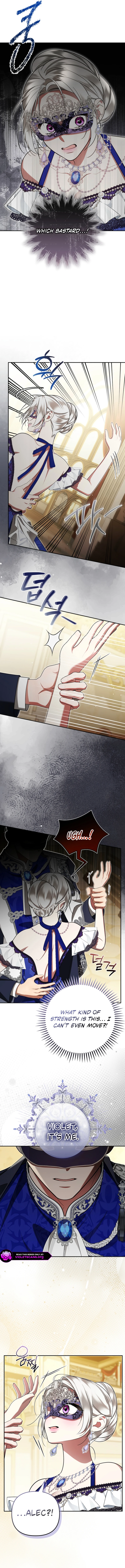 My Husband's a Possessed Hero Chapter 31 page 7