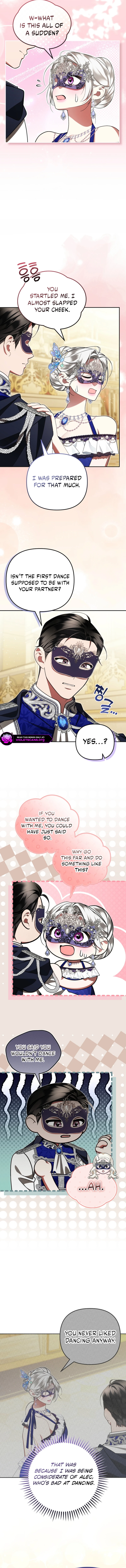 My Husband's a Possessed Hero Chapter 31 page 9