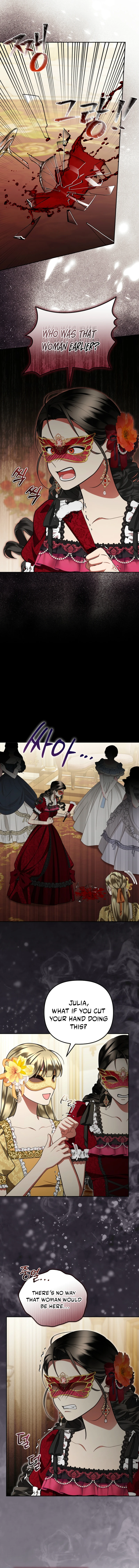 My Husband's a Possessed Hero Chapter 31 page 11