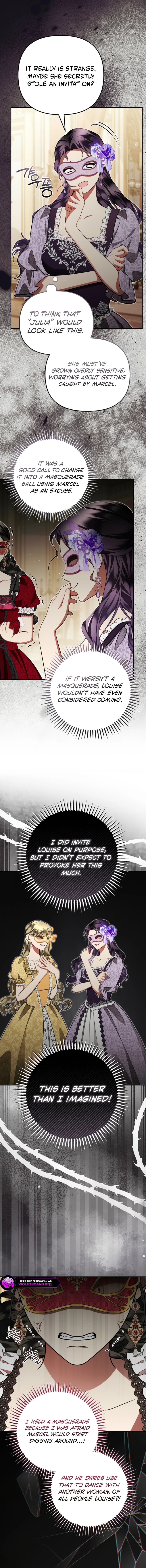 My Husband's a Possessed Hero Chapter 31 page 13