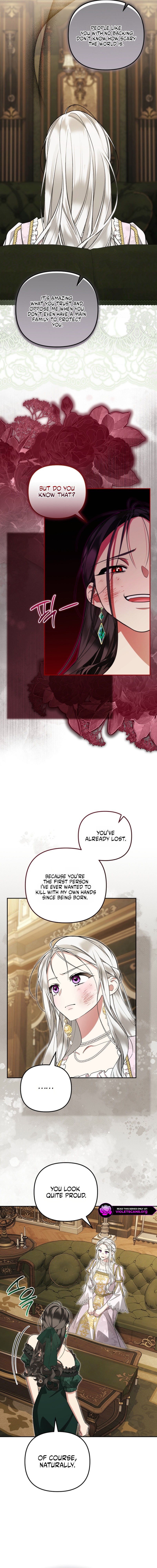 My Husband's a Possessed Hero Chapter 48 page 3