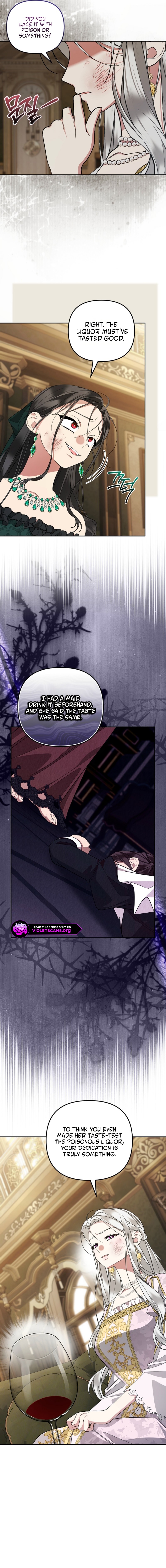 My Husband's a Possessed Hero Chapter 48 page 5