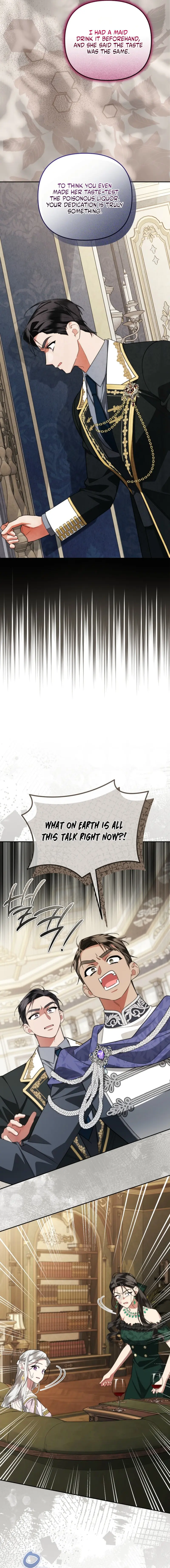 My Husband's a Possessed Hero Chapter 48 page 8