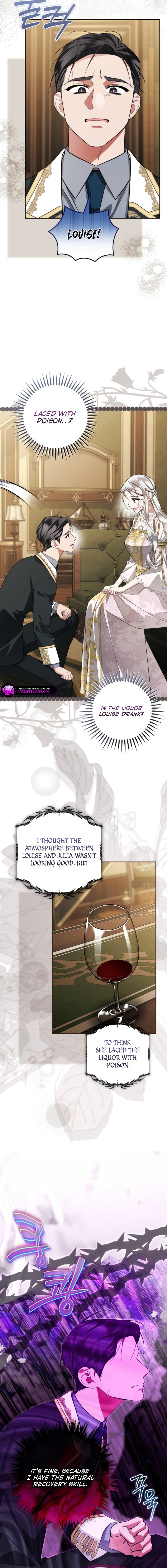 My Husband's a Possessed Hero Chapter 48 page 9