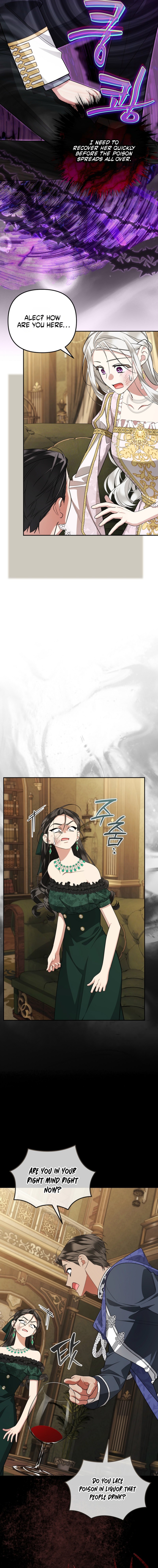 My Husband's a Possessed Hero Chapter 48 page 10