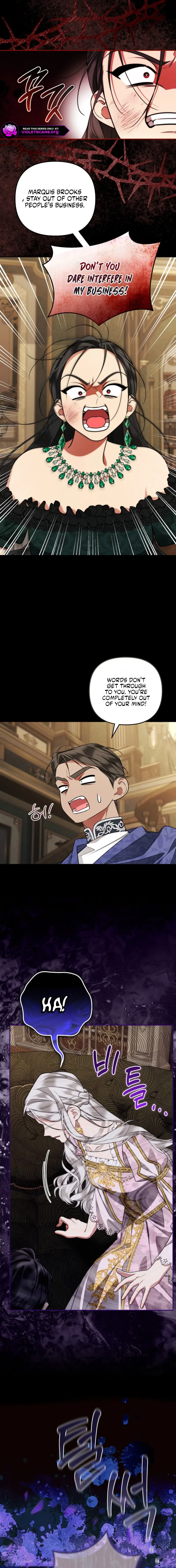 My Husband's a Possessed Hero Chapter 48 page 11