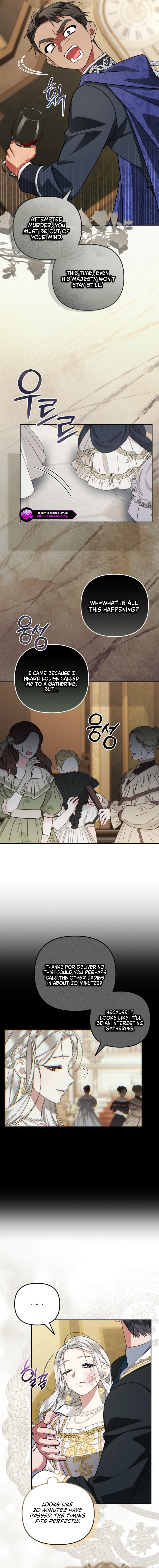 My Husband's a Possessed Hero Chapter 48 page 14