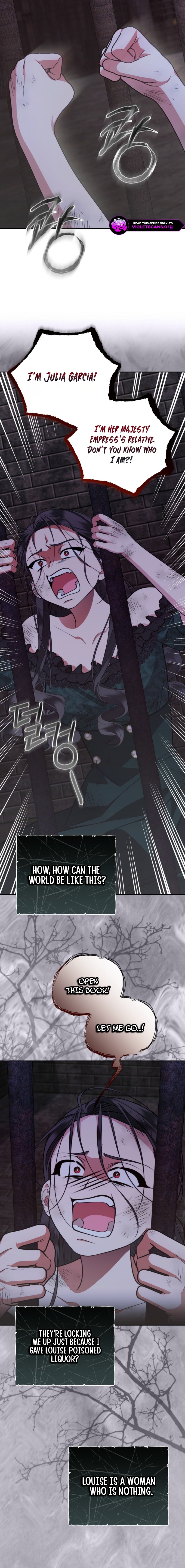 My Husband's a Possessed Hero Chapter 48 page 16
