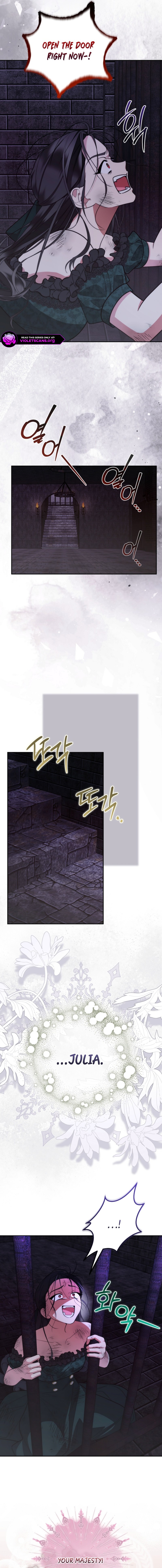 My Husband's a Possessed Hero Chapter 48 page 18
