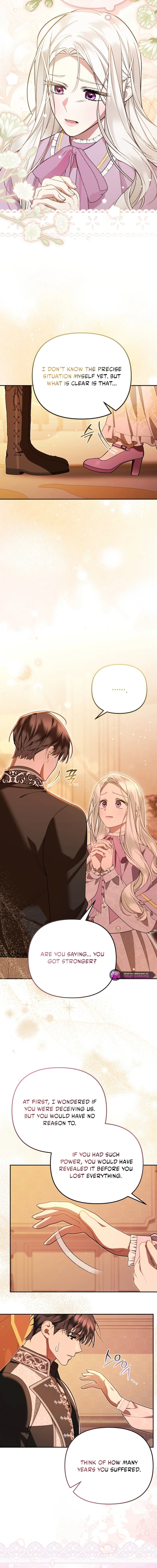 My Husband's a Possessed Hero Chapter 20 page 2