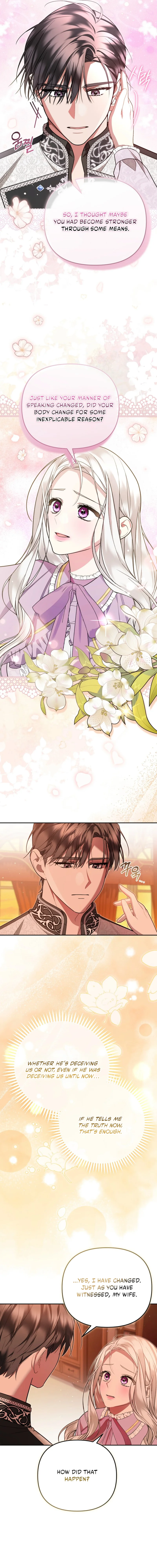My Husband's a Possessed Hero Chapter 20 page 3