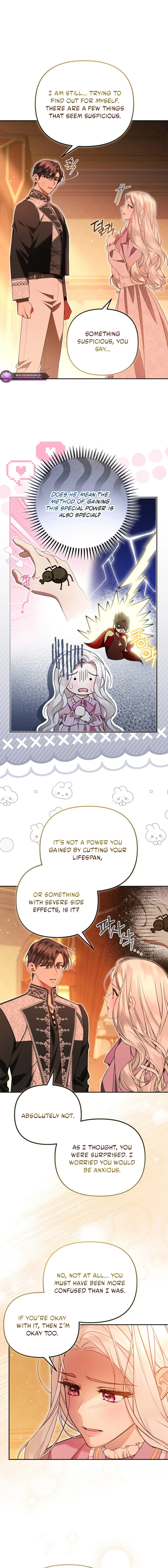 My Husband's a Possessed Hero Chapter 20 page 4
