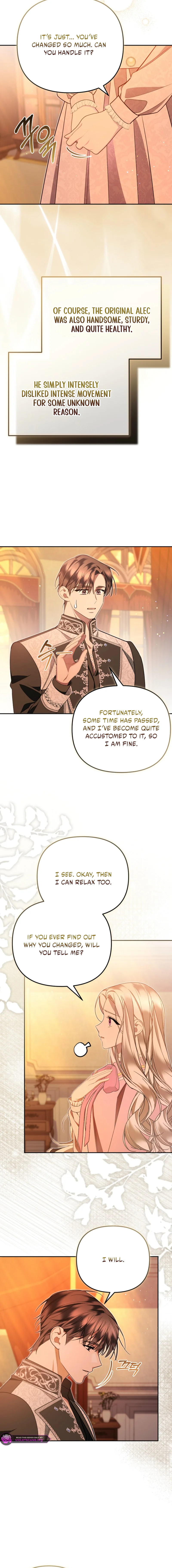 My Husband's a Possessed Hero Chapter 20 page 5