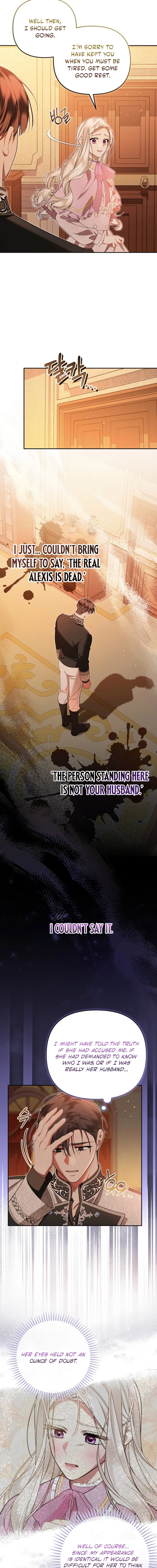 My Husband's a Possessed Hero Chapter 20 page 6