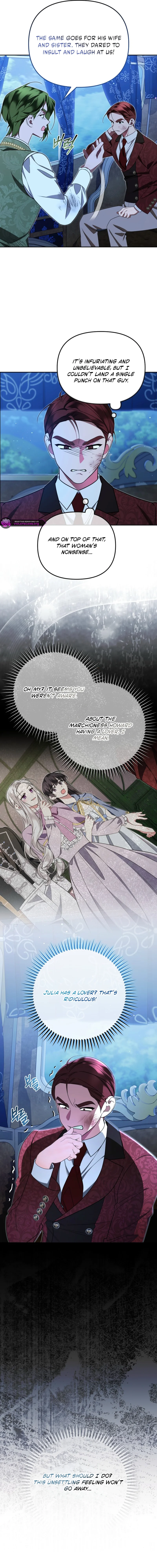 My Husband's a Possessed Hero Chapter 20 page 10