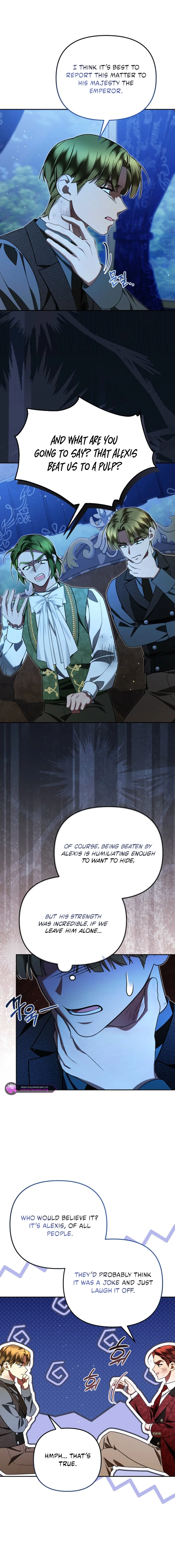 My Husband's a Possessed Hero Chapter 20 page 11