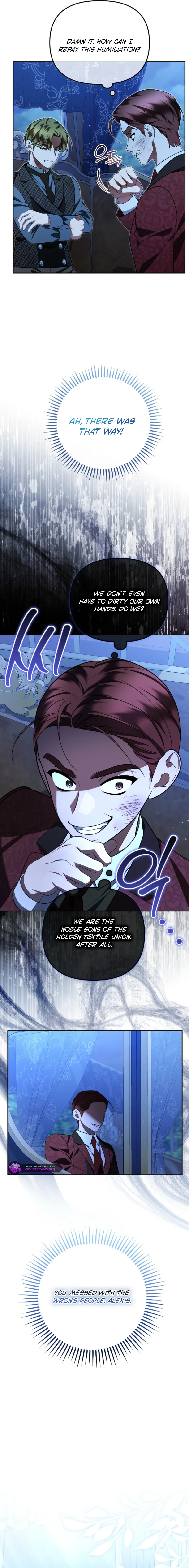 My Husband's a Possessed Hero Chapter 20 page 12