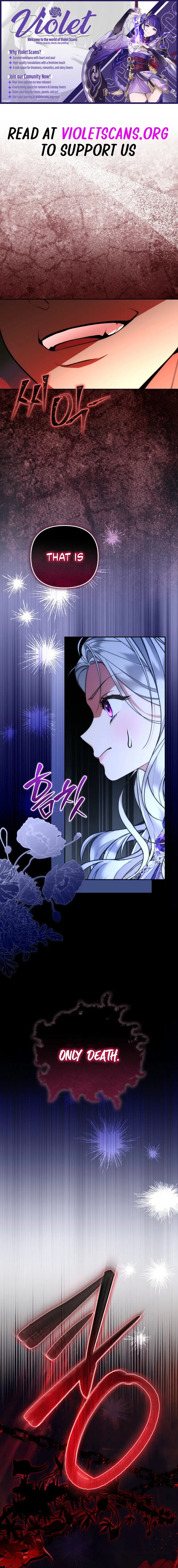 My Husband's a Possessed Hero Chapter 40 page 1
