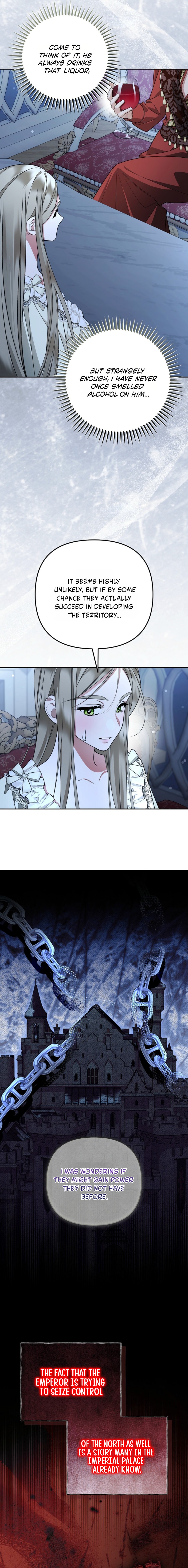 My Husband's a Possessed Hero Chapter 40 page 5