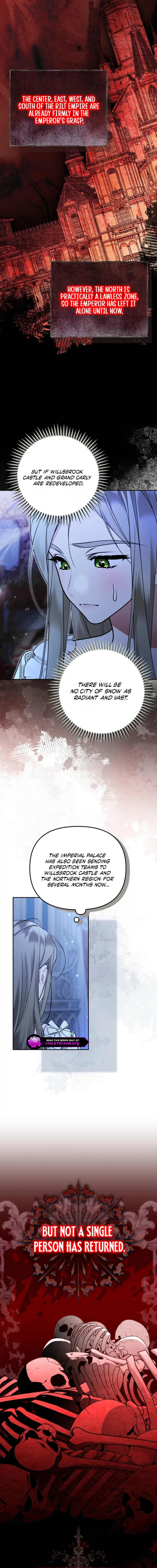 My Husband's a Possessed Hero Chapter 40 page 6