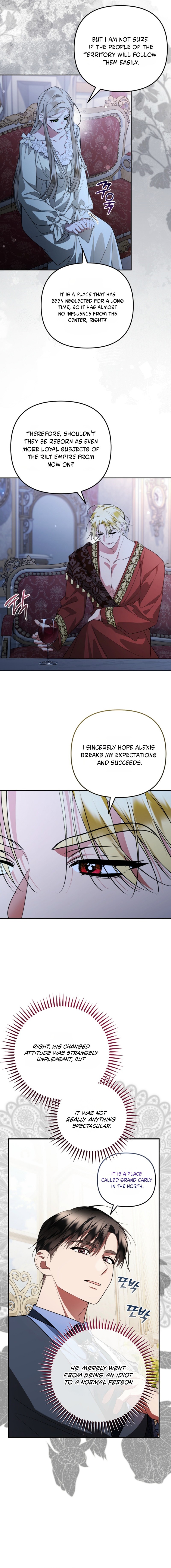 My Husband's a Possessed Hero Chapter 40 page 9