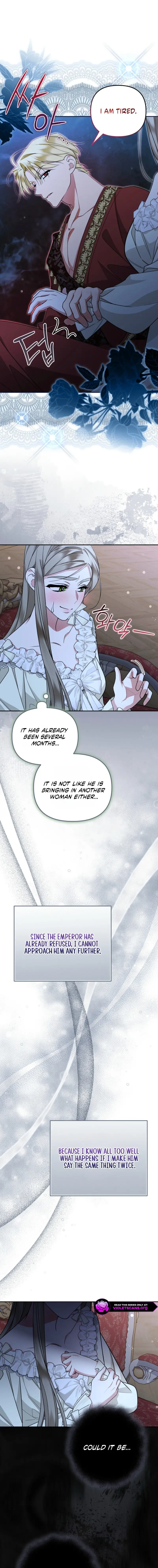 My Husband's a Possessed Hero Chapter 40 page 11